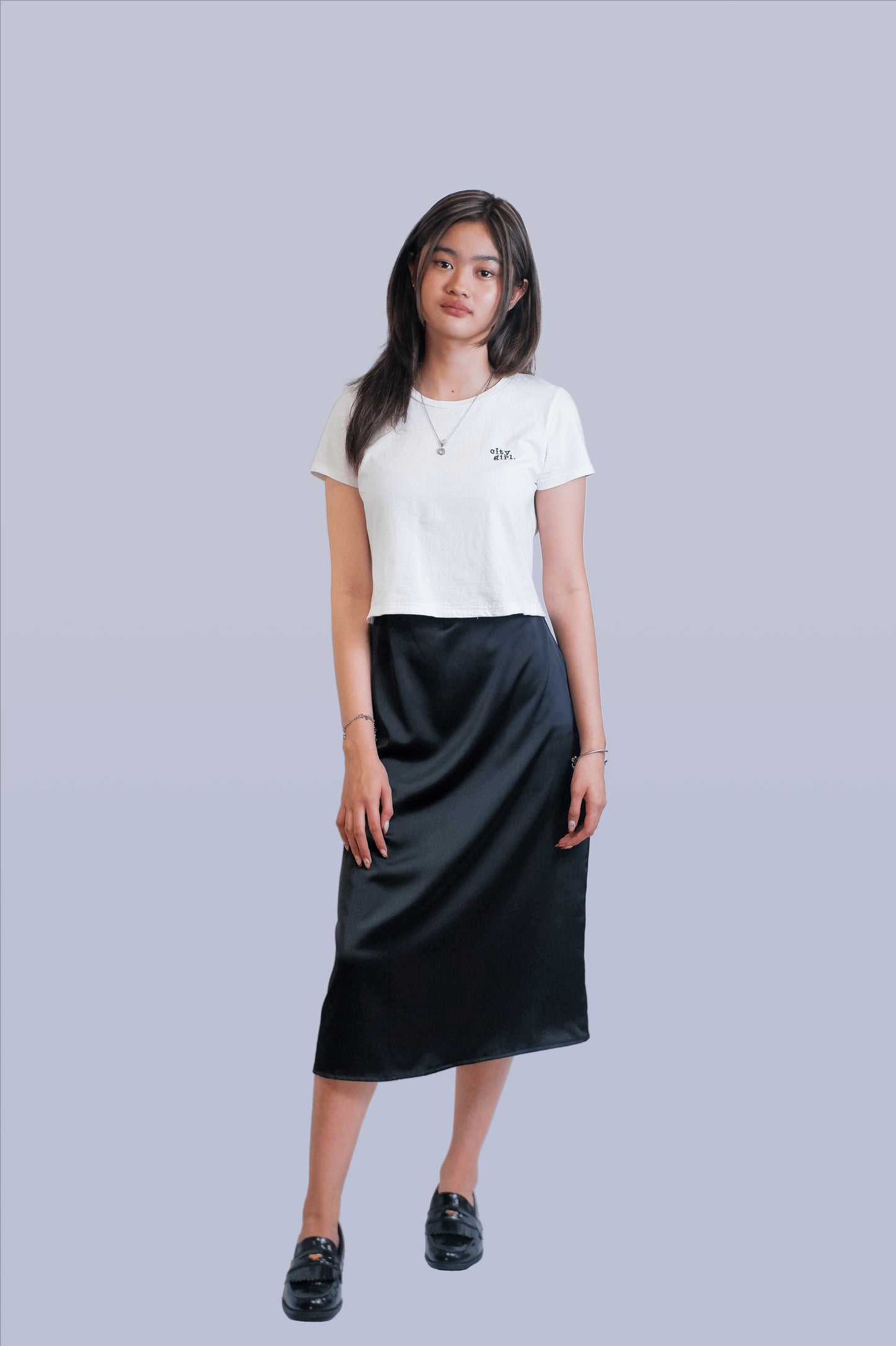 Andy Midi Skirt