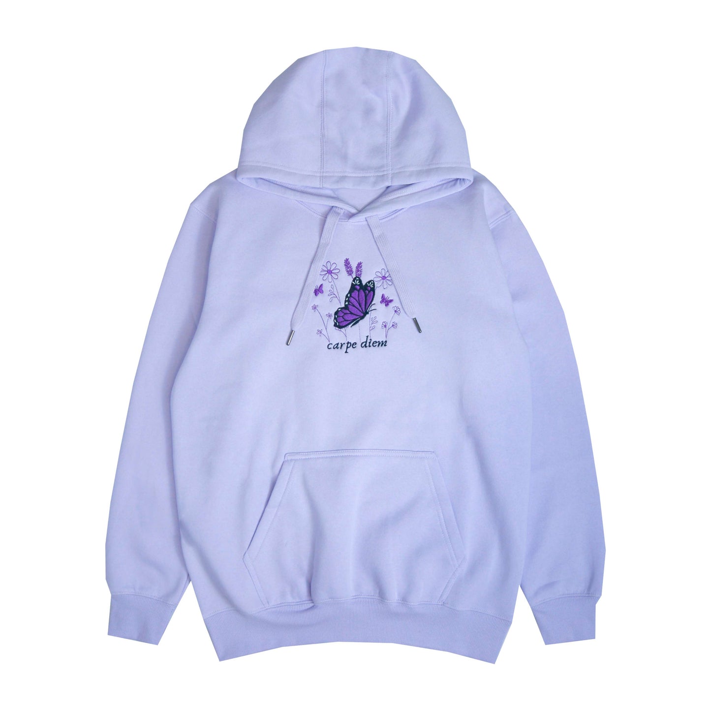 Carpe Diem Hoodie