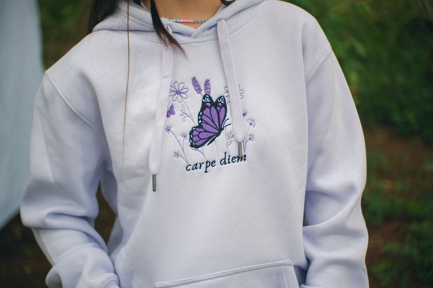 Carpe Diem Hoodie