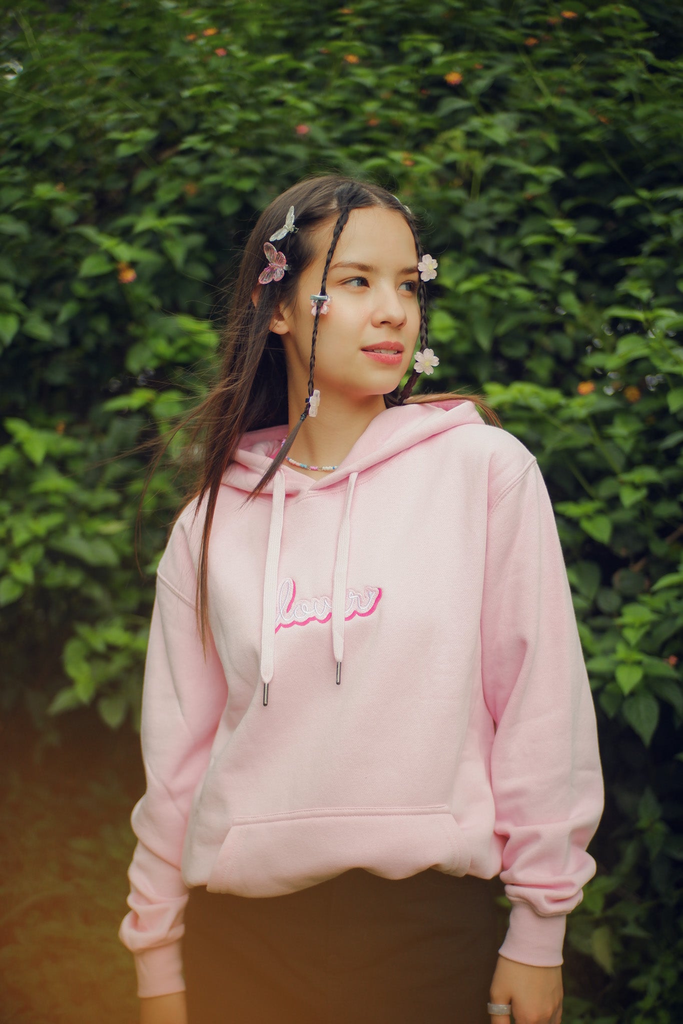 Lover Hoodie