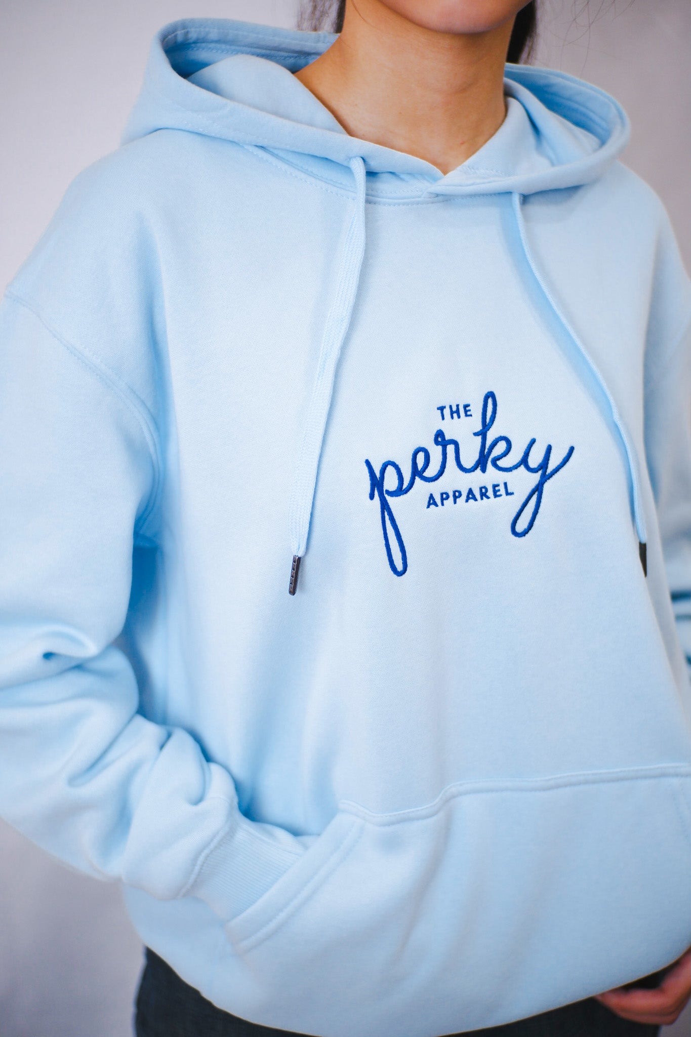 Perky Classic Hoodie